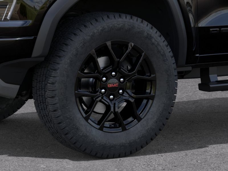 New 2026 GMC Canyon Denali w/ LPO, Denali Black Edition AWD/4WD image 9
