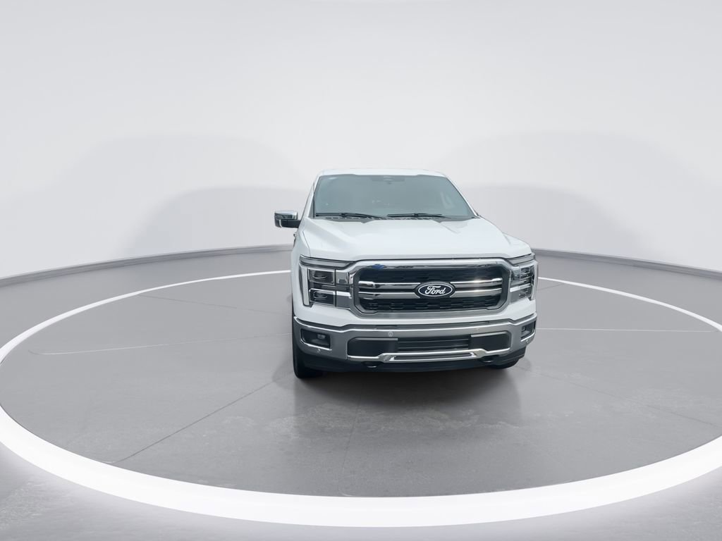 New 2026 Ford F150 Lariat w/ Equipment Group 501A Mid image 4