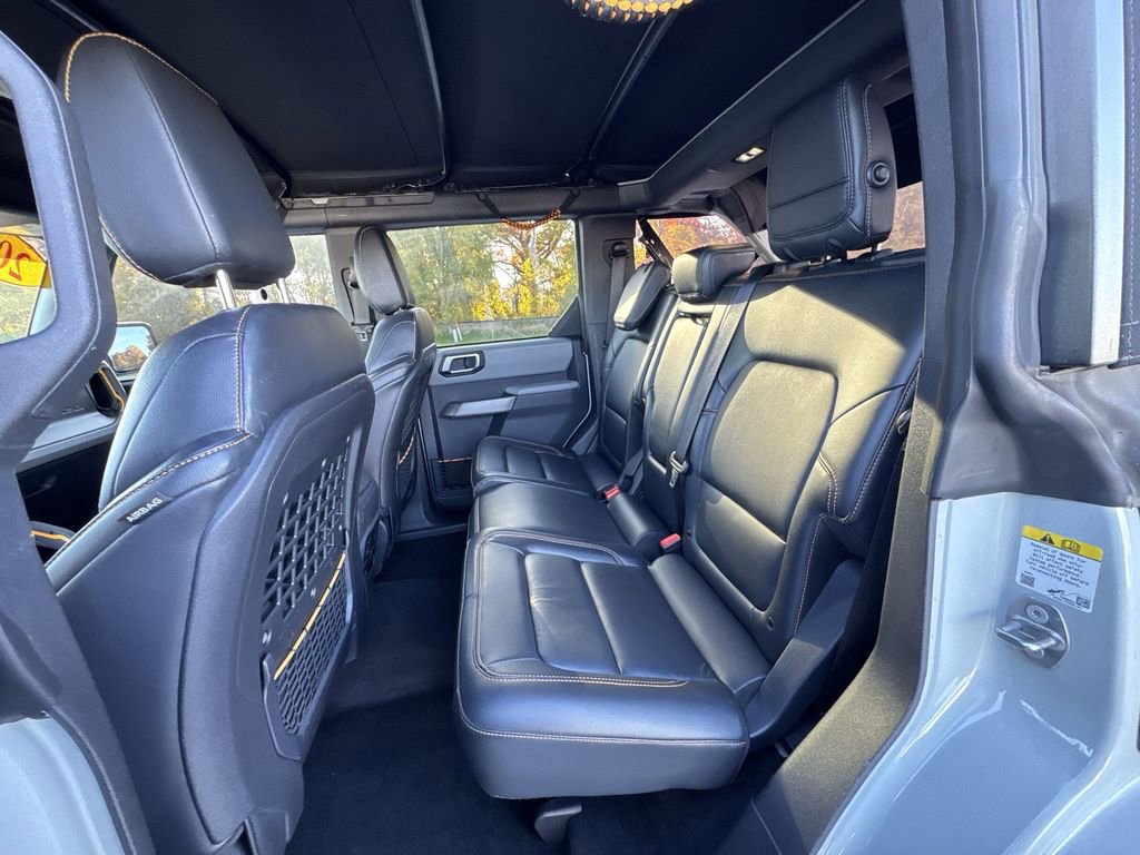 Used 2023 Ford Bronco Badlands image 24