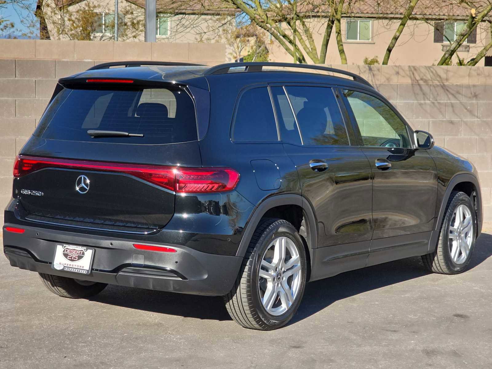 Used 2024 Mercedes-Benz EQB 250+ image 9