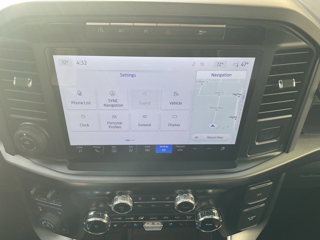 Used 2024 Ford F150 Platinum image 16