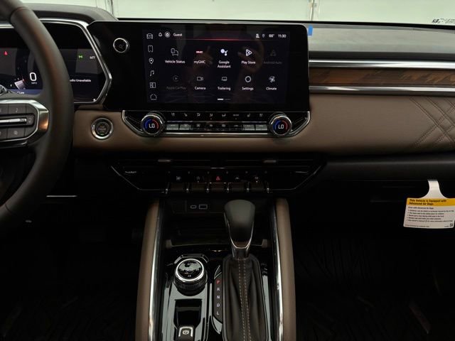 New 2026 GMC Canyon Denali AWD/4WD image 39