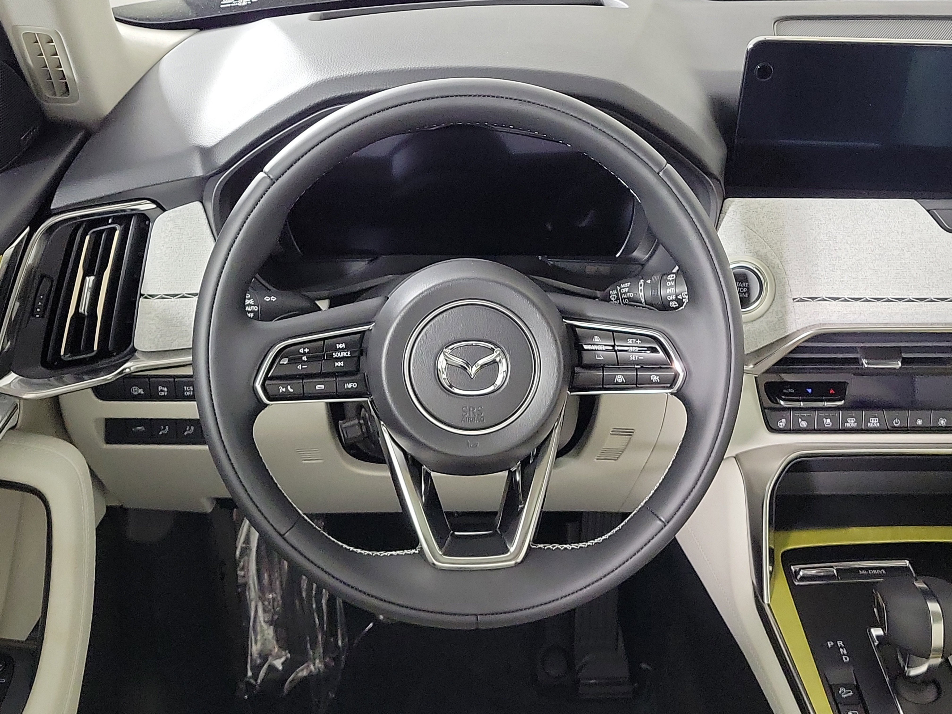 New 2026 MAZDA CX-90 3.3 Turbo S w/ Premium Plus image 14