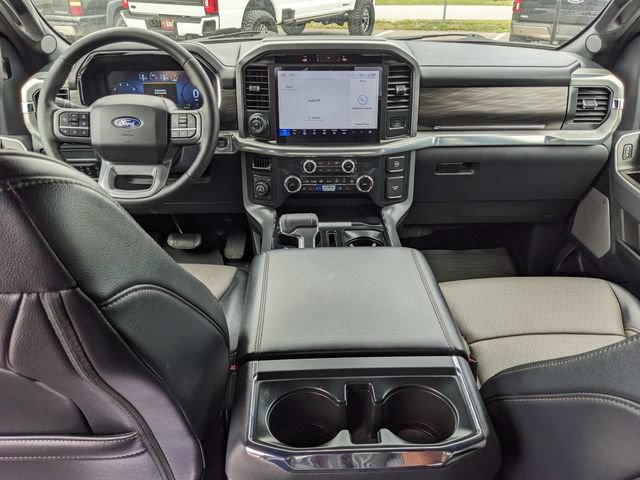 Used 2025 Ford F150 Lariat w/ Equipment Group 501A Mid AWD/4WD image 15