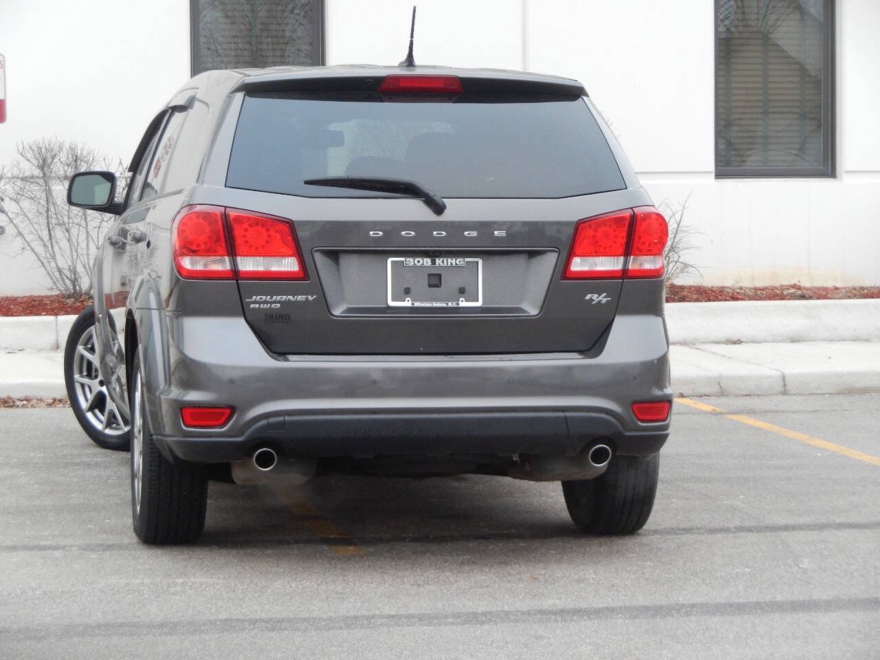 Used 2015 Dodge Journey R/T AWD/4WD image 13