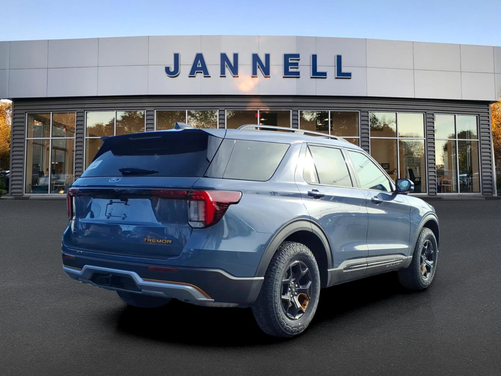 New 2026 Ford Explorer Tremor w/ Tremor Ultimate Package image 3