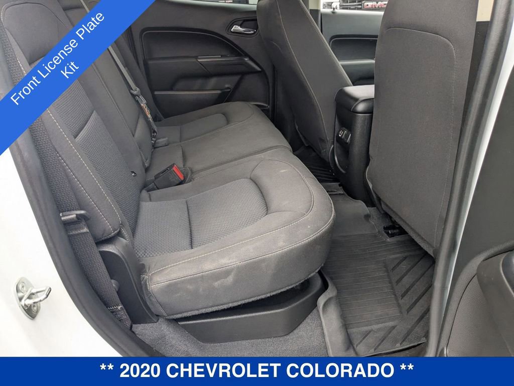 Used 2020 Chevrolet Colorado LT w/ LT Convenience Package image 36
