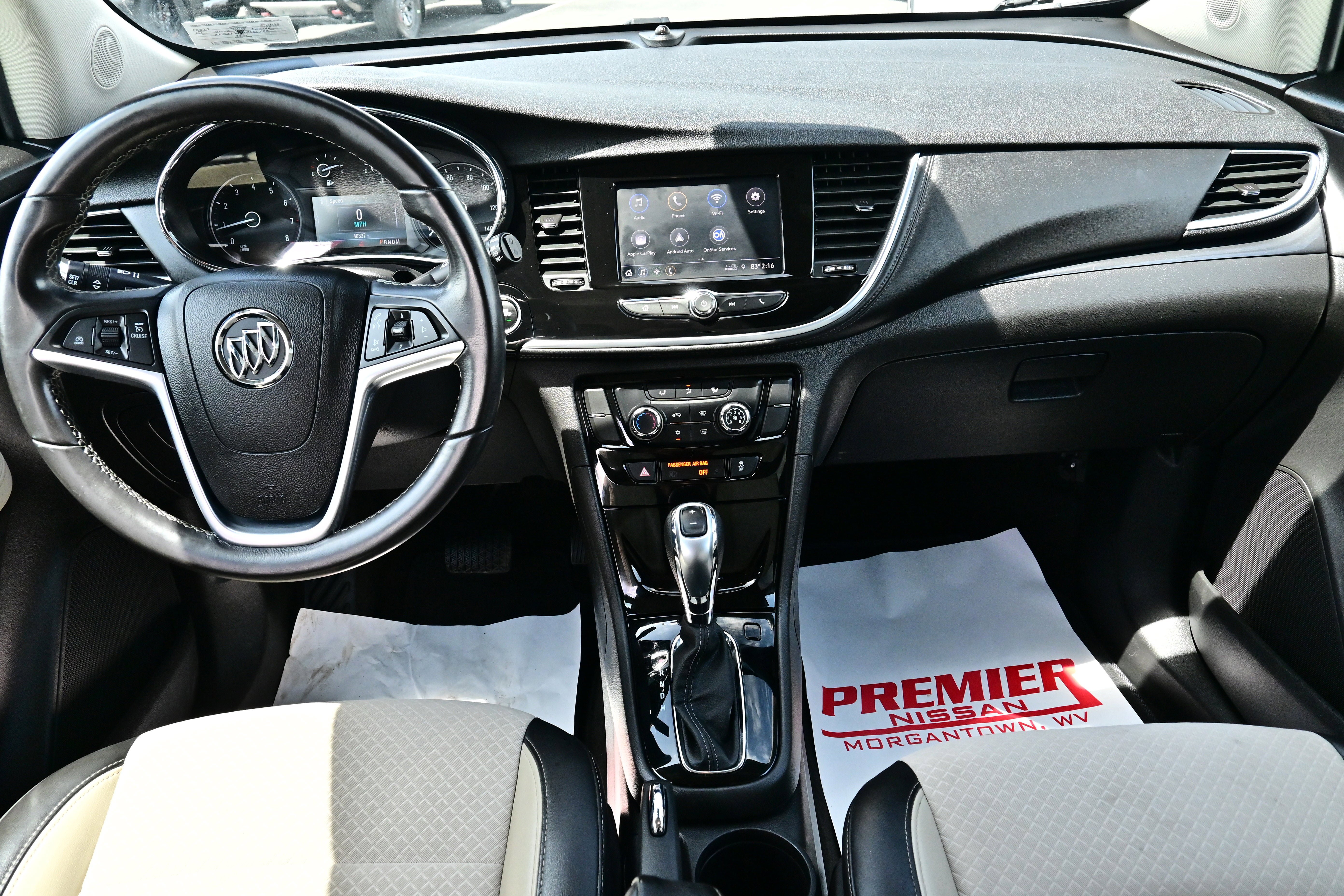 Used 2022 Buick Encore Preferred w/ Safety Package AWD/4WD image 16