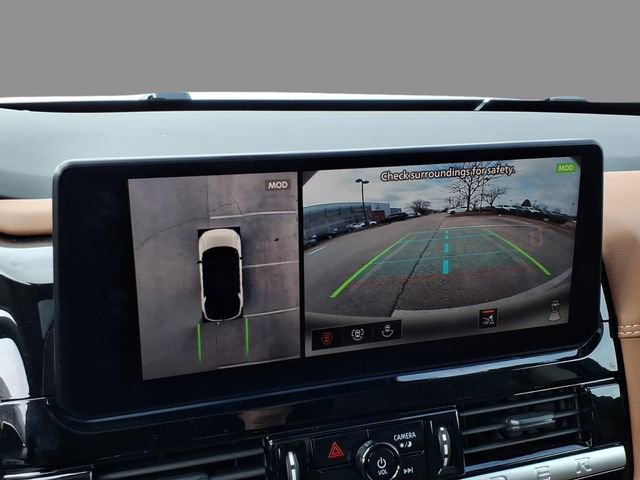 New 2026 Nissan Pathfinder Platinum image 25