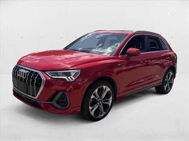 Used 2020 Audi Q3 2.0T Premium Plus w/ Premium Plus Package