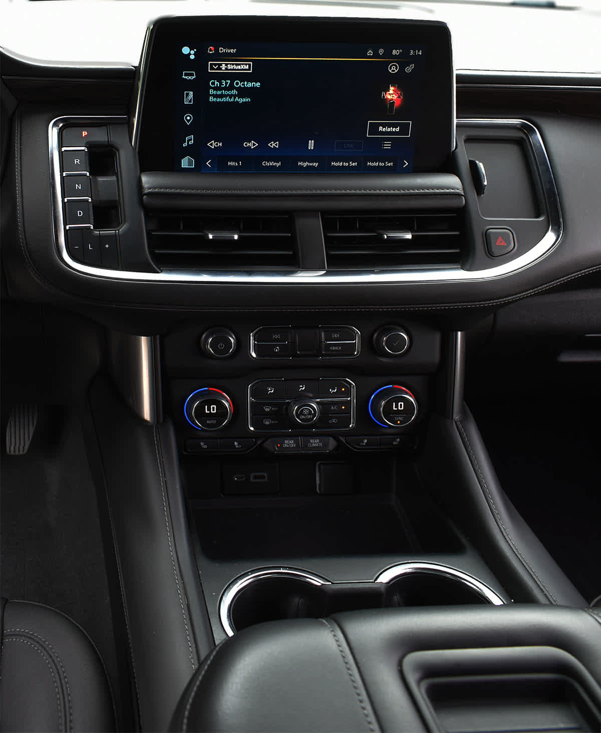 Used 2022 Chevrolet Tahoe LT w/ Luxury Package AWD/4WD image 14