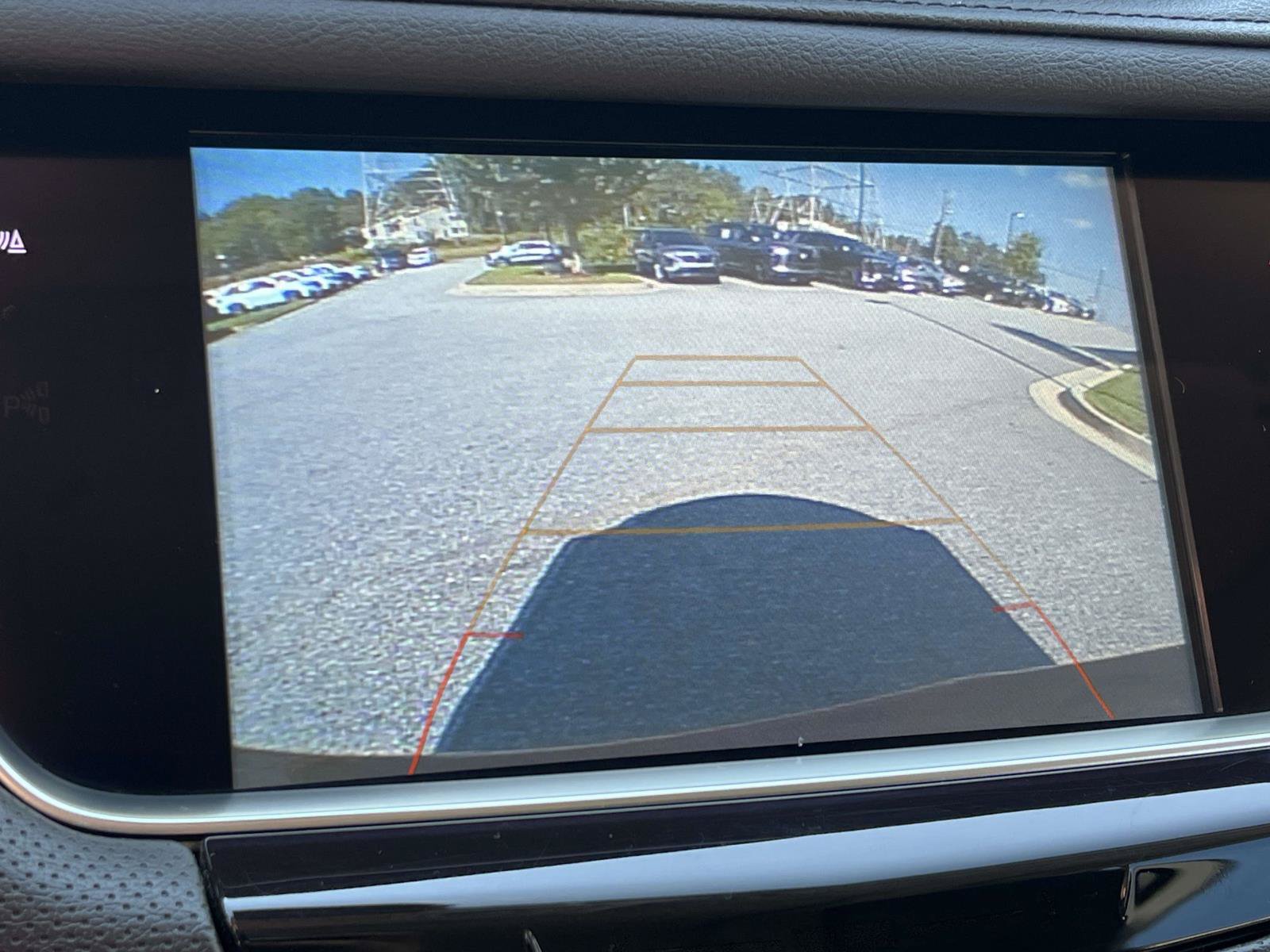 Used 2019 Cadillac XT5 Luxury FWD image 27