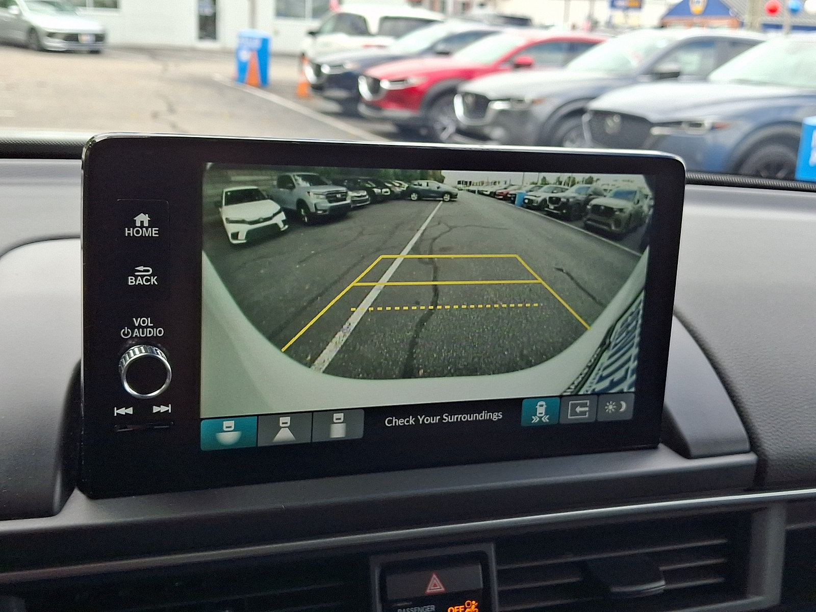 Certified 2024 Honda Pilot EX-L image 16