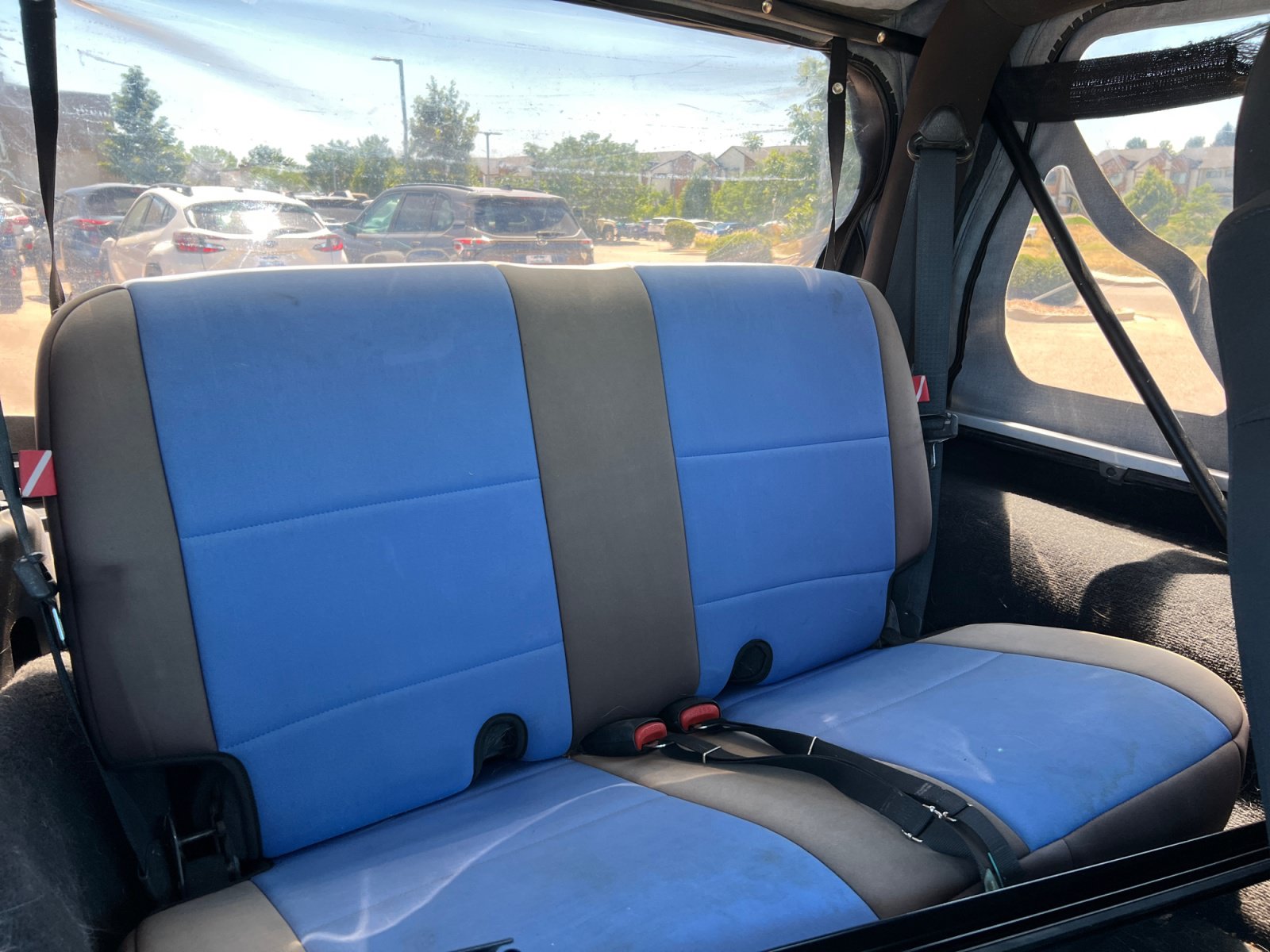 Used 2006 Jeep Wrangler SE AWD/4WD image 18