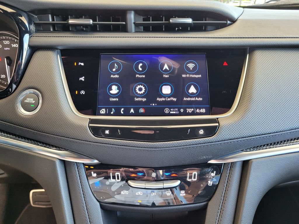 New 2026 Cadillac XT5 Sportv w/ LPO, Onyx Lite Package AWD/4WD image 10