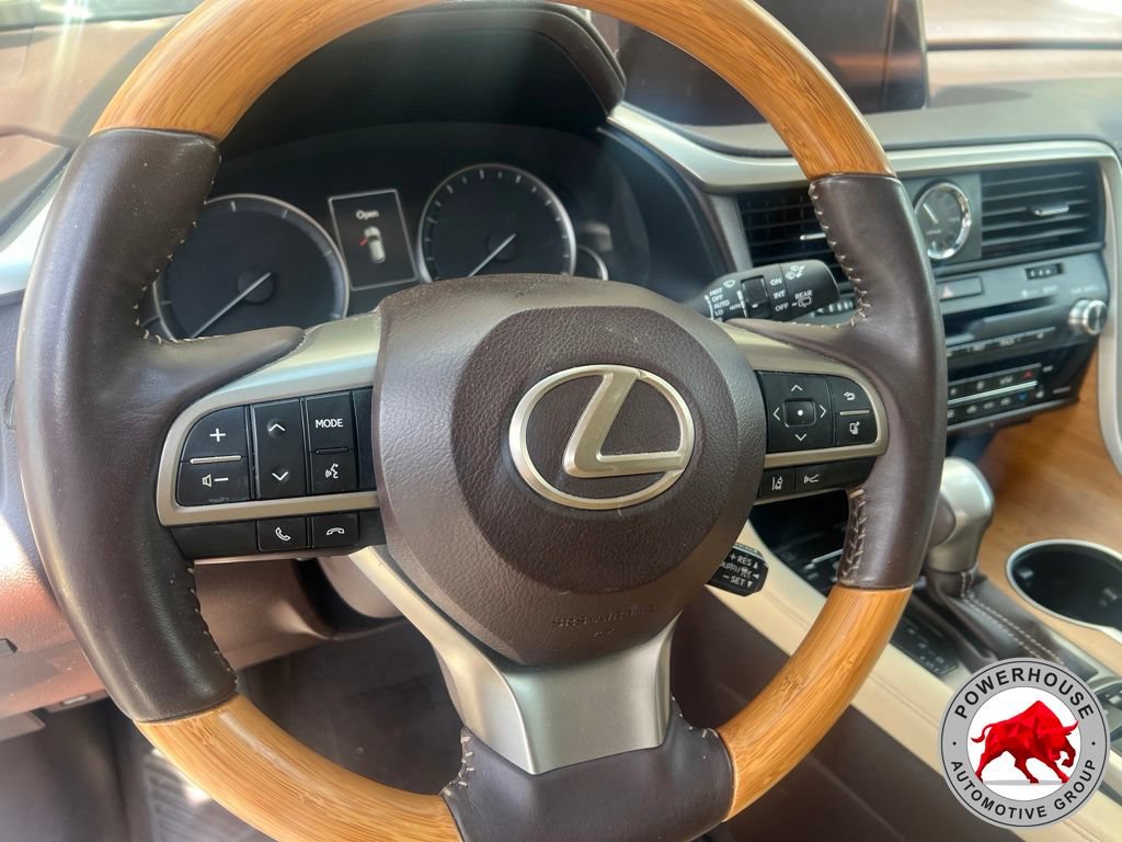 Used 2017 Lexus RX 350 FWD w/ Premium Package image 10