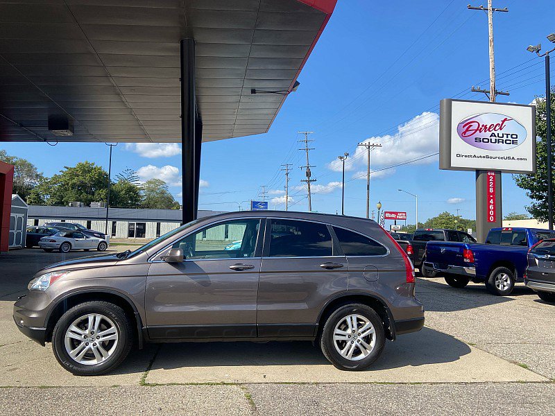 Used 2011 Honda CR-V EX-L