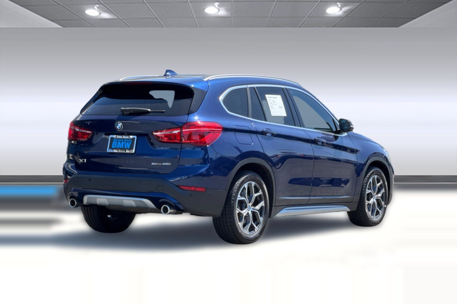 Used 2020 BMW X1 sDrive28i w/ Convenience Package FWD image 8