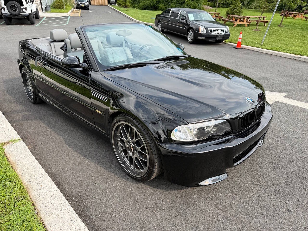 Used 2001 BMW M3 Convertible RWD image 7