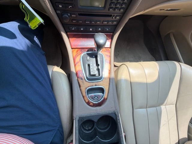 Used 2008 Jaguar S-TYPE 3.0 RWD image 10
