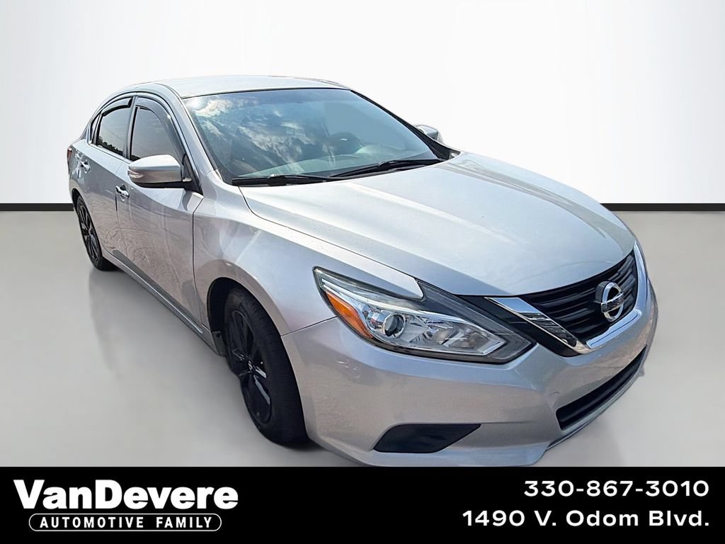 Used 2018 Nissan Altima 2.5 SL FWD image 1