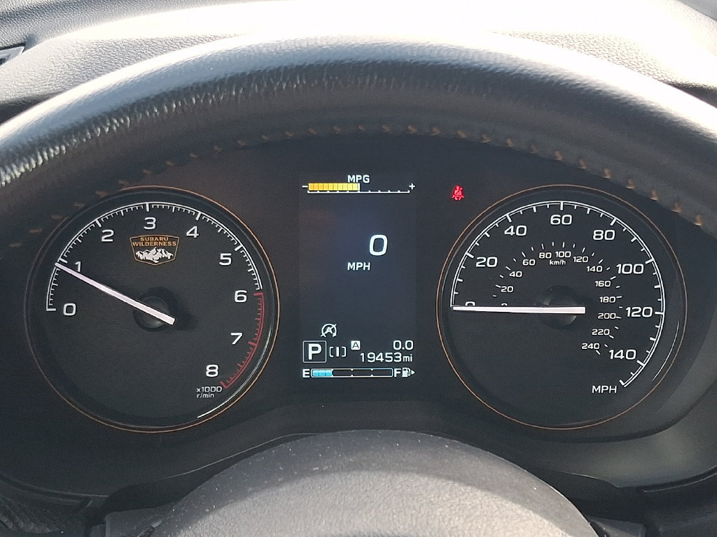 Certified 2024 Subaru Forester Wilderness AWD/4WD image 23
