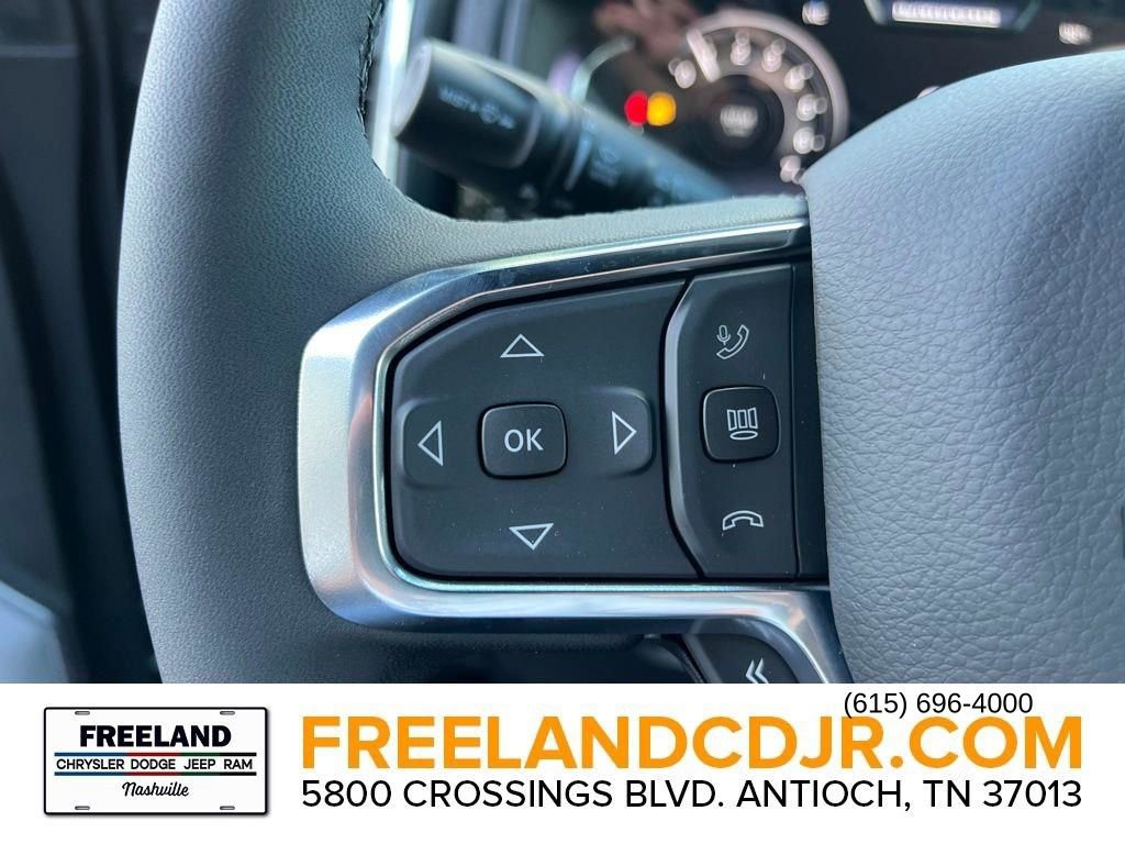 New 2026 RAM 1500 Laramie w/ Night Edition image 14