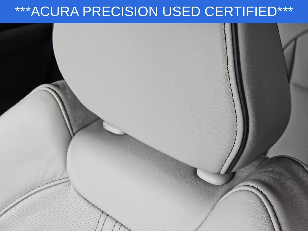 Certified 2020 Acura MDX w/ Advance & Entertainment Pkg AWD/4WD image 15
