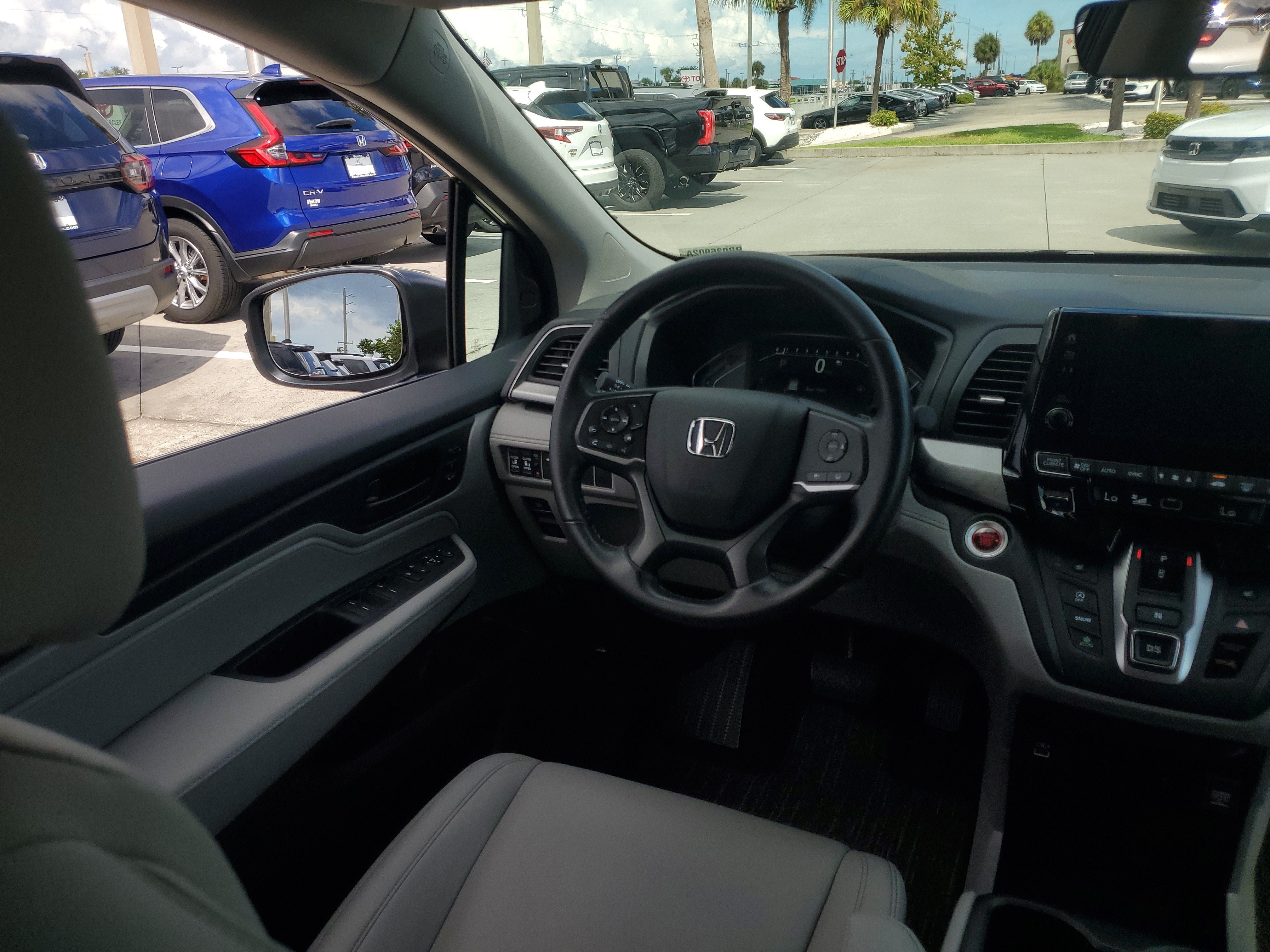 Used 2024 Honda Odyssey EX-L image 18