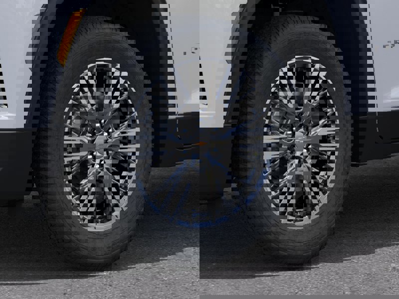 New 2026 Chevrolet Traverse LT image 9