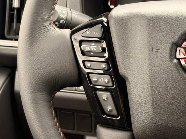 New 2026 Nissan Frontier PRO-4X w/ Pro Premium Package AWD/4WD image 25