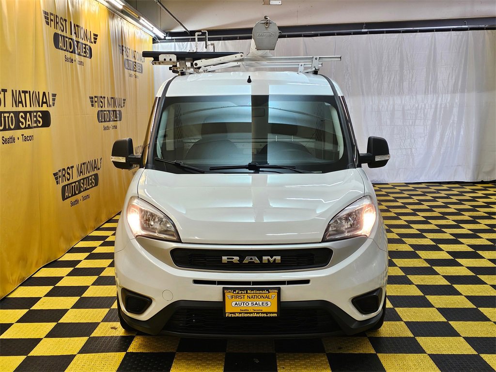 Used 2022 RAM ProMaster City Tradesman image 8