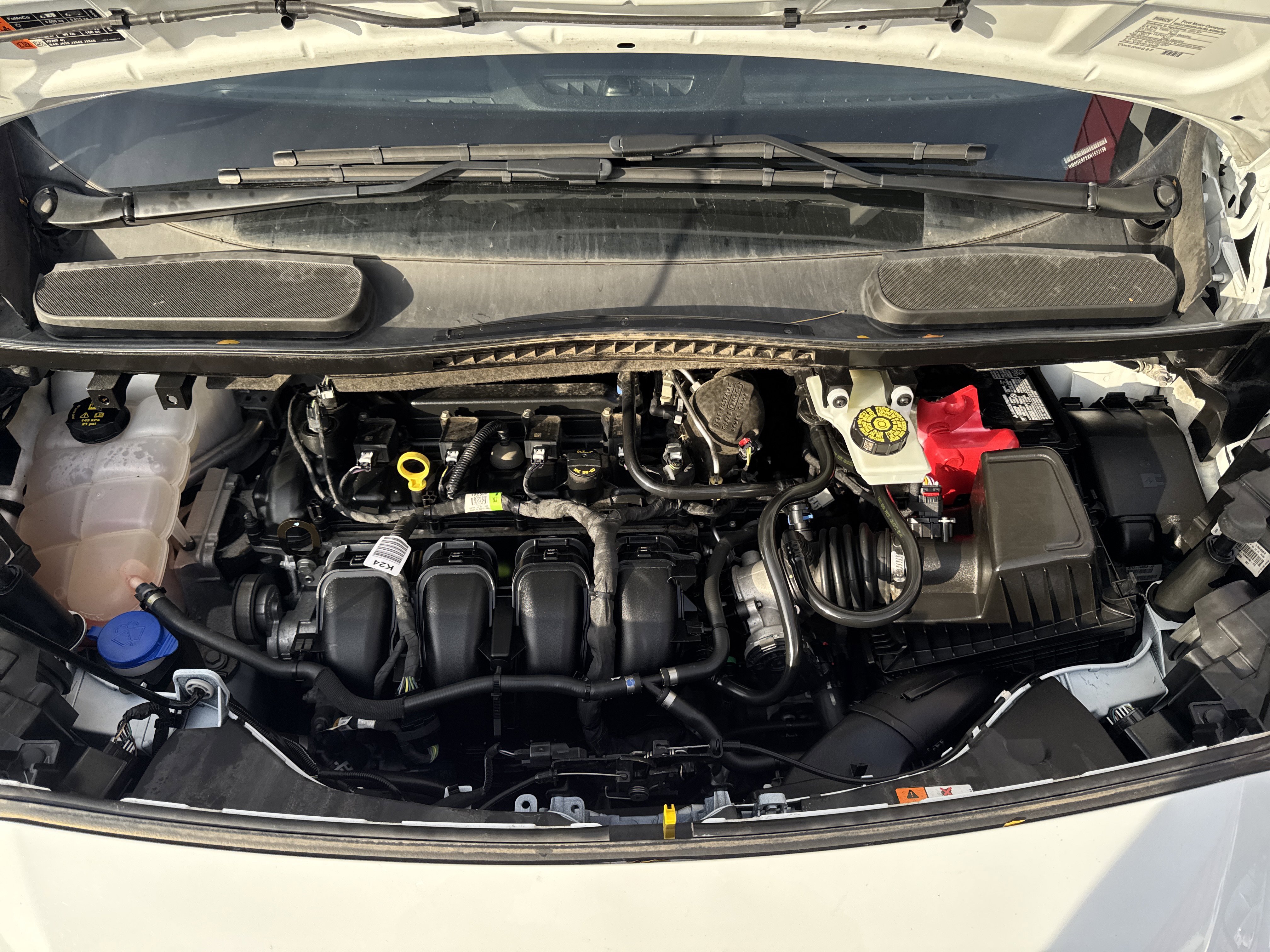 Used 2022 Ford Transit Connect XLT image 11