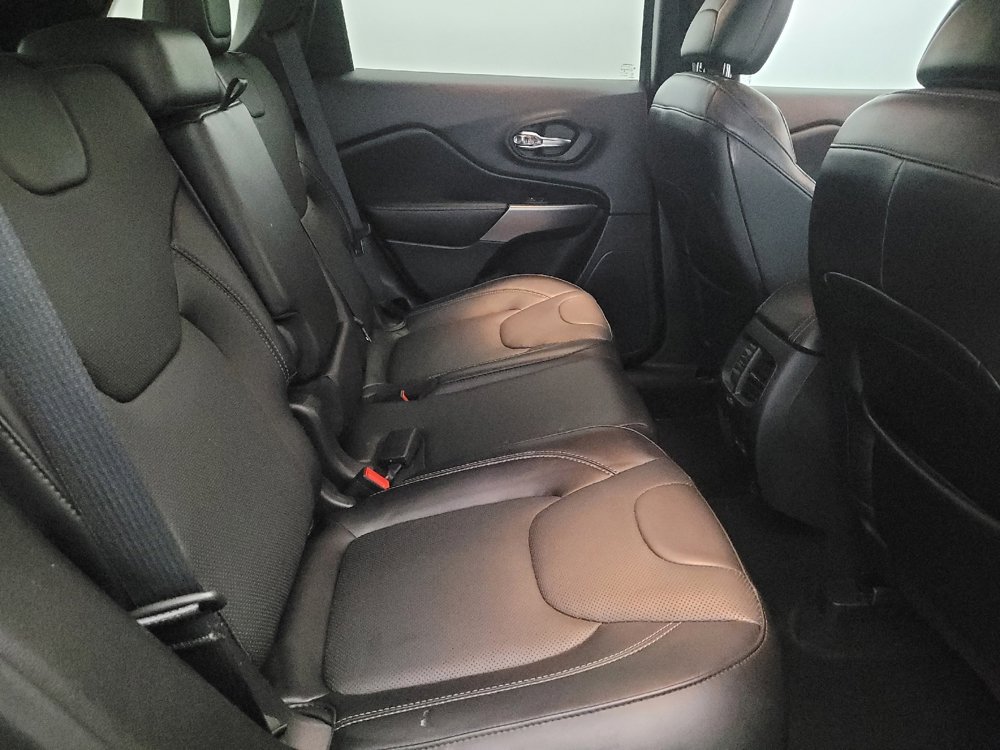 Used 2021 Jeep Cherokee Limited w/ Elite Package image 19