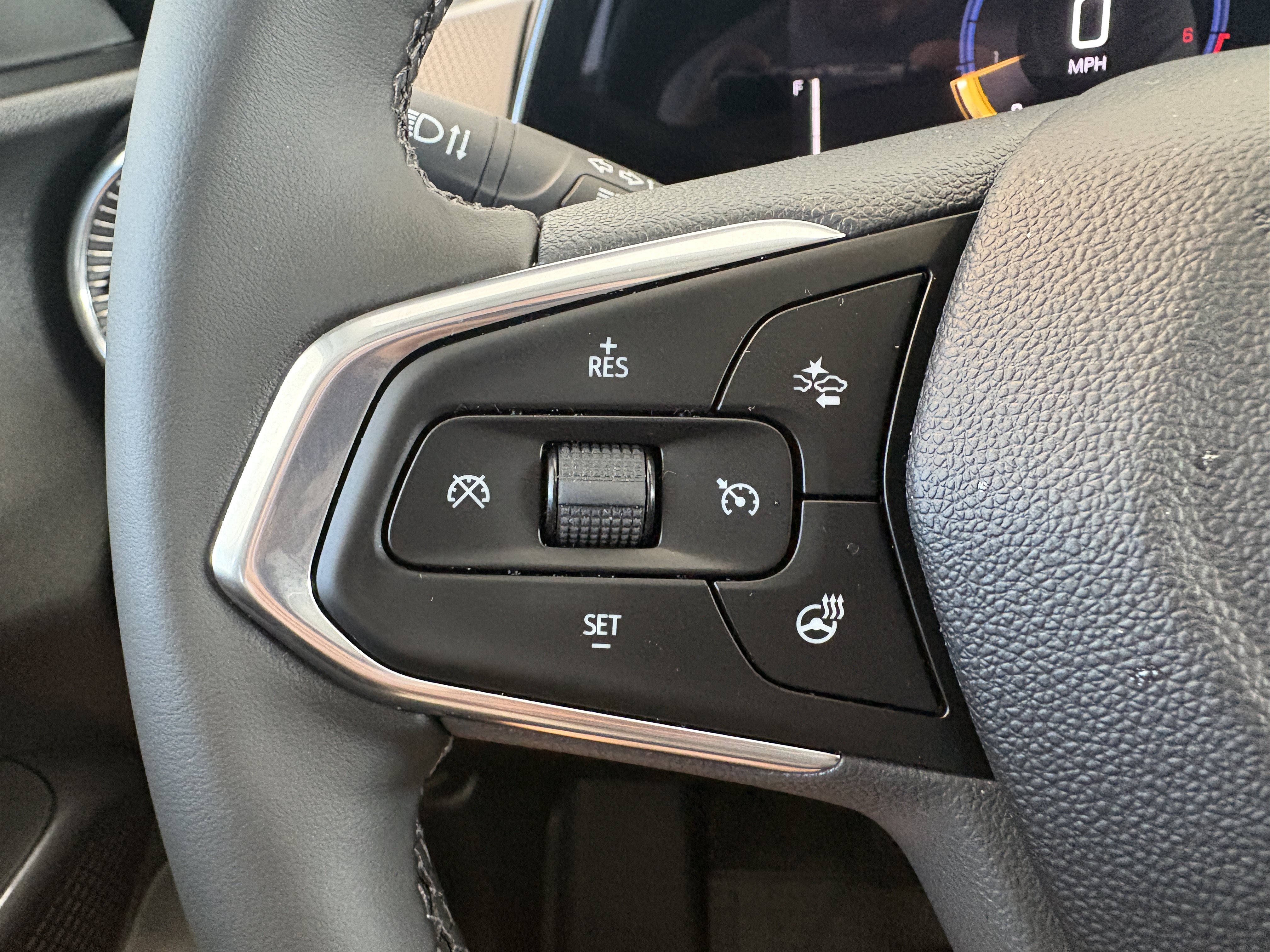 New 2026 Chevrolet Trax ACTIV FWD image 15