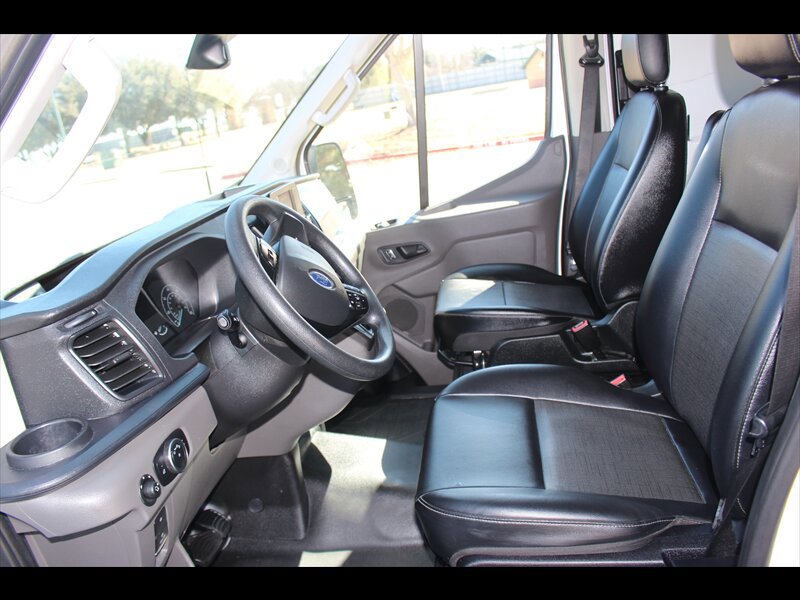 Used 2024 Ford Transit 350 148 High Roof Extended AWD image 20