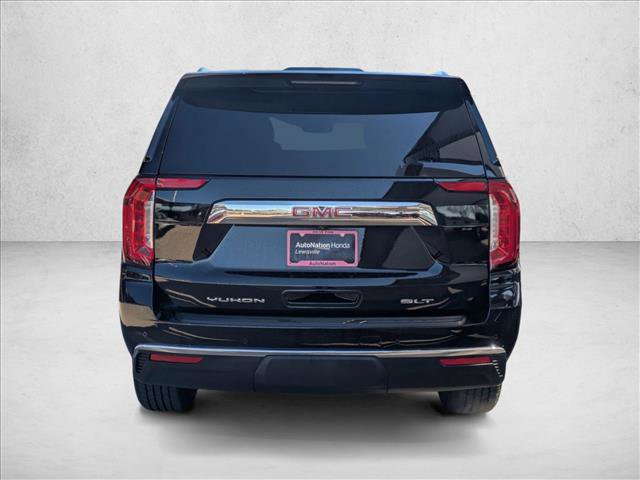 Used 2023 GMC Yukon SLT w/ SLT Premium Package image 7