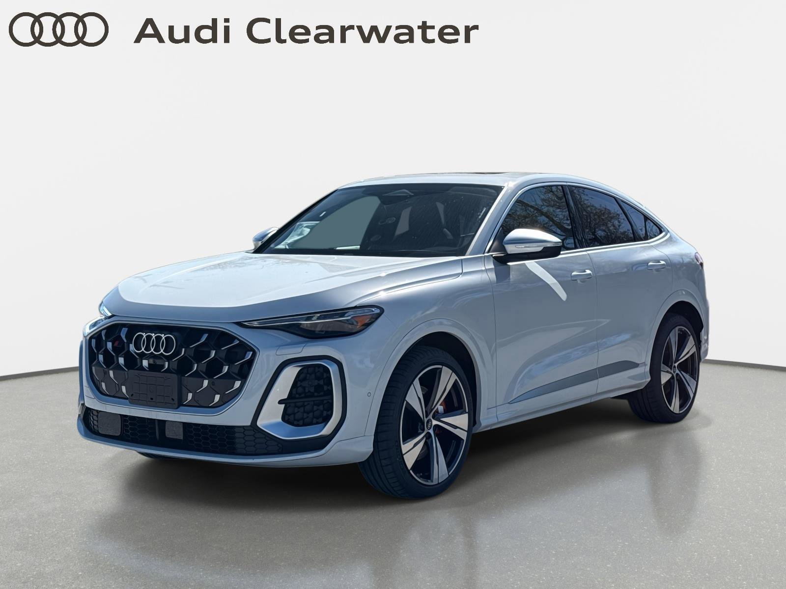 New 2025 Audi SQ5 Premium Plus AWD/4WD image 1