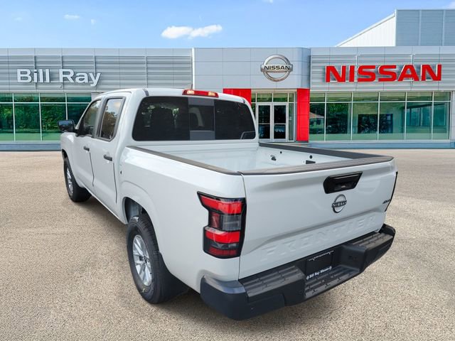 New 2026 Nissan Frontier S image 3