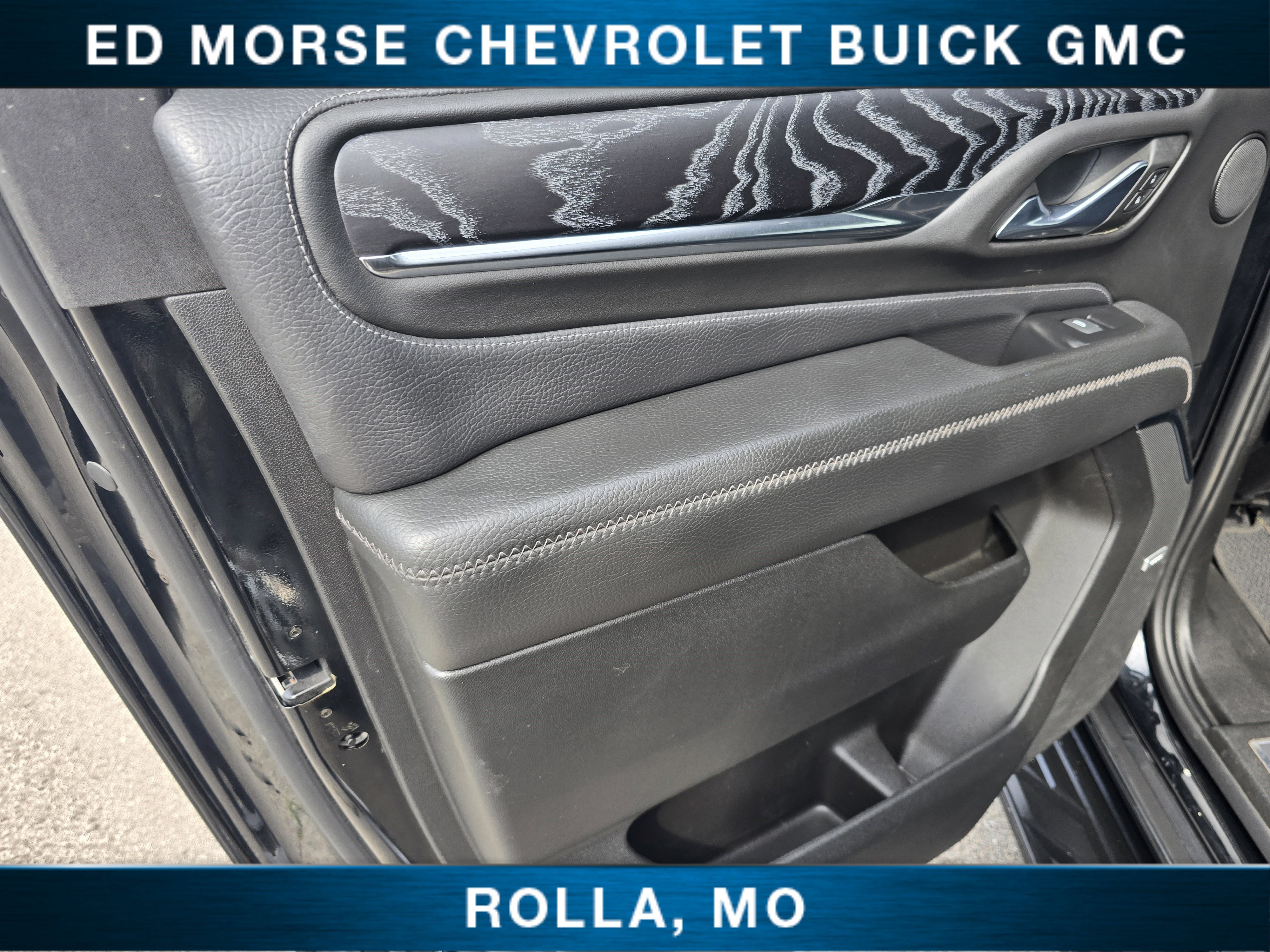 Used 2023 GMC Yukon XL Denali w/ Max Trailering Package image 18