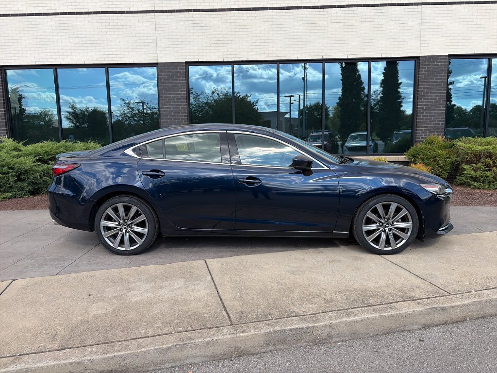 Used 2018 MAZDA MAZDA6 Grand Touring Reserve FWD image 4