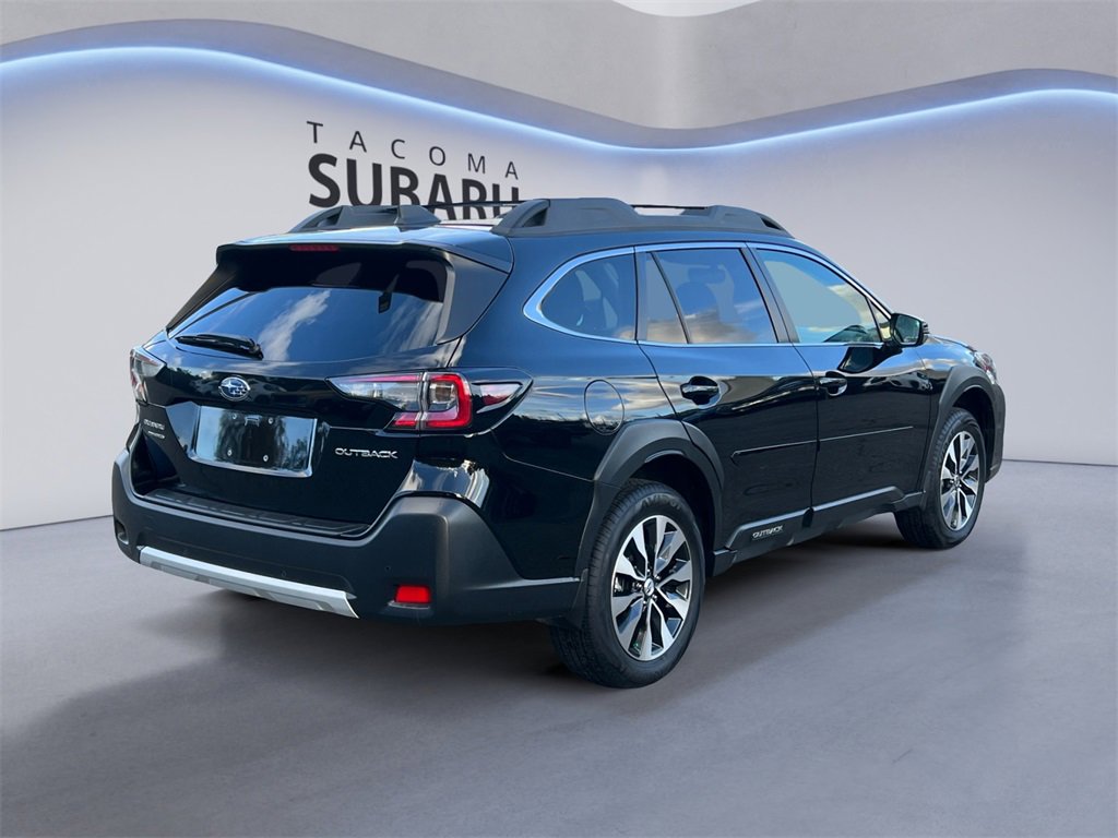 Certified 2025 Subaru Outback Limited image 5