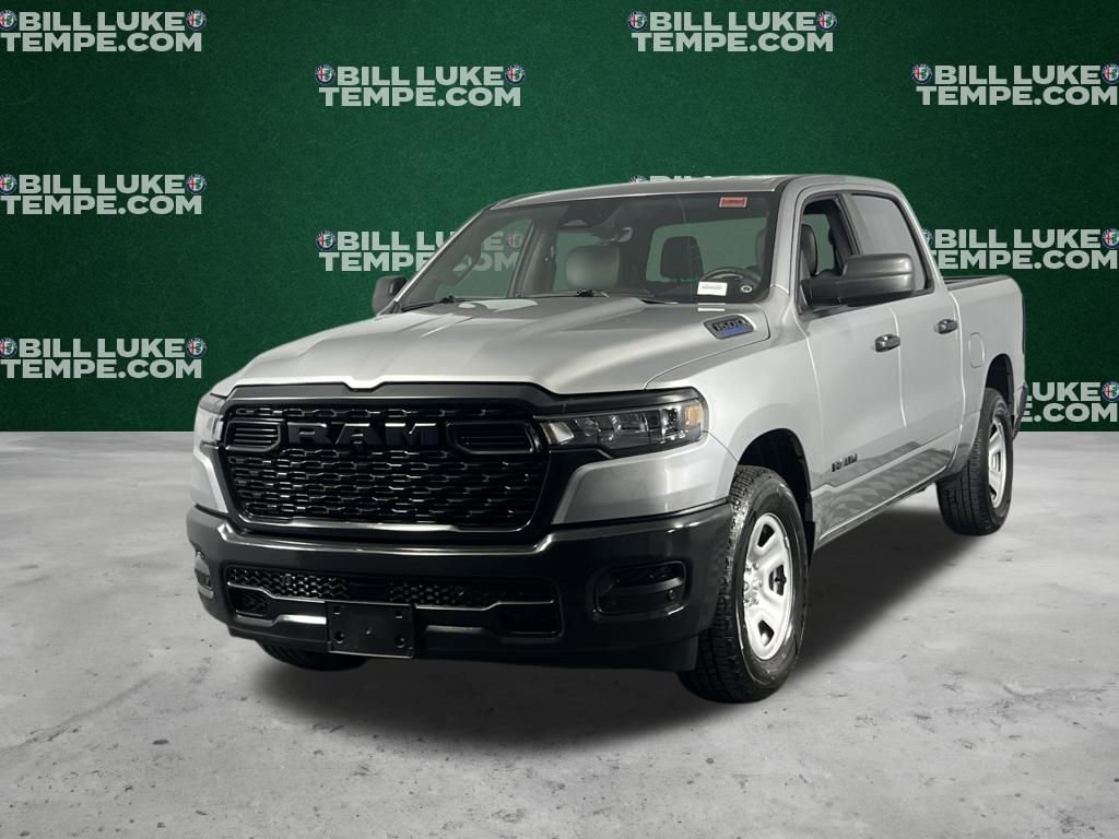 Used 2026 RAM 1500 Tradesman RWD image 8