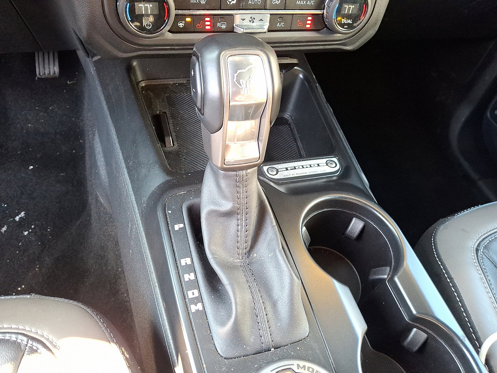 Certified 2025 Ford Bronco Outer Banks image 15