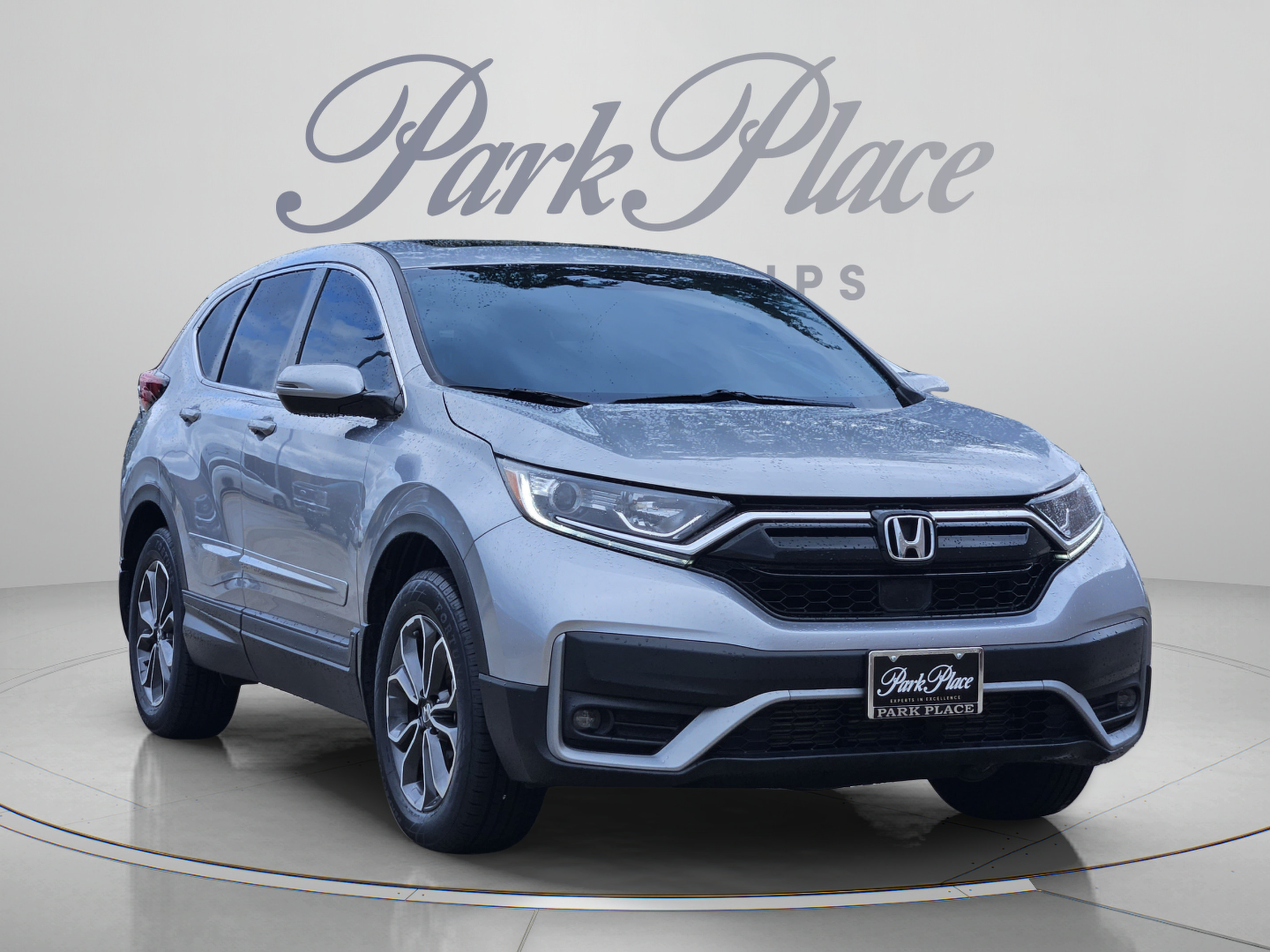 Used 2020 Honda CR-V EX-L image 4
