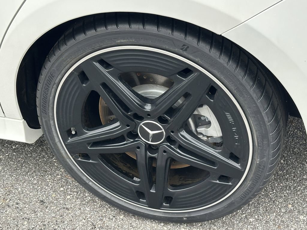 New 2026 Mercedes-Benz CLA 35 AMG 4MATIC image 23