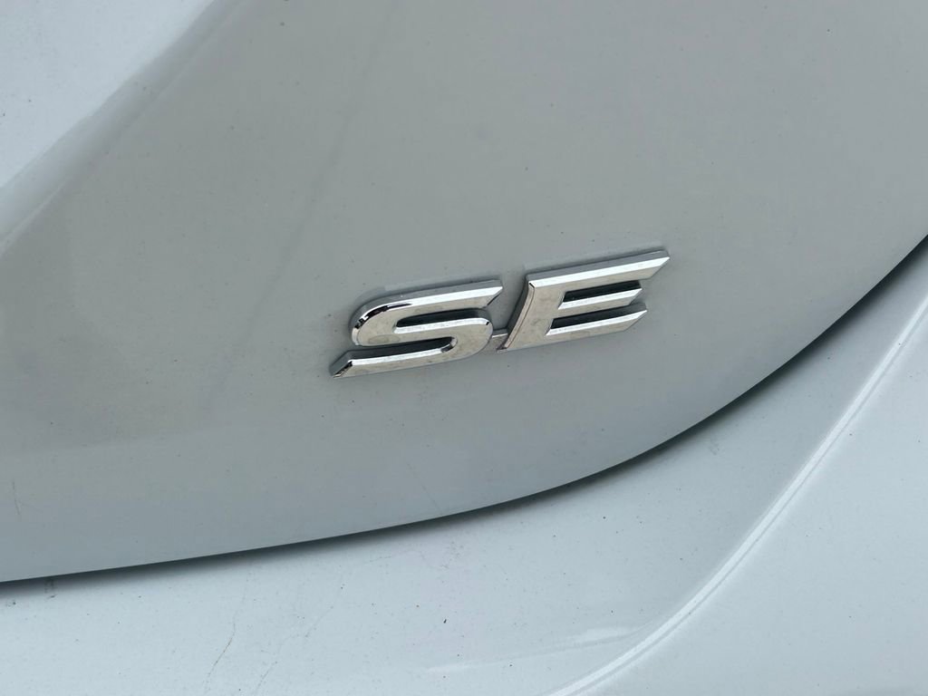 Certified 2024 Toyota Camry SE FWD image 12