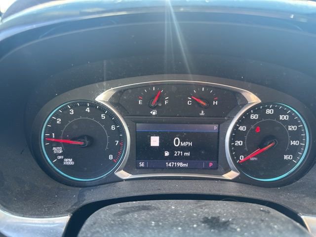 Used 2021 Chevrolet Traverse Premier image 20