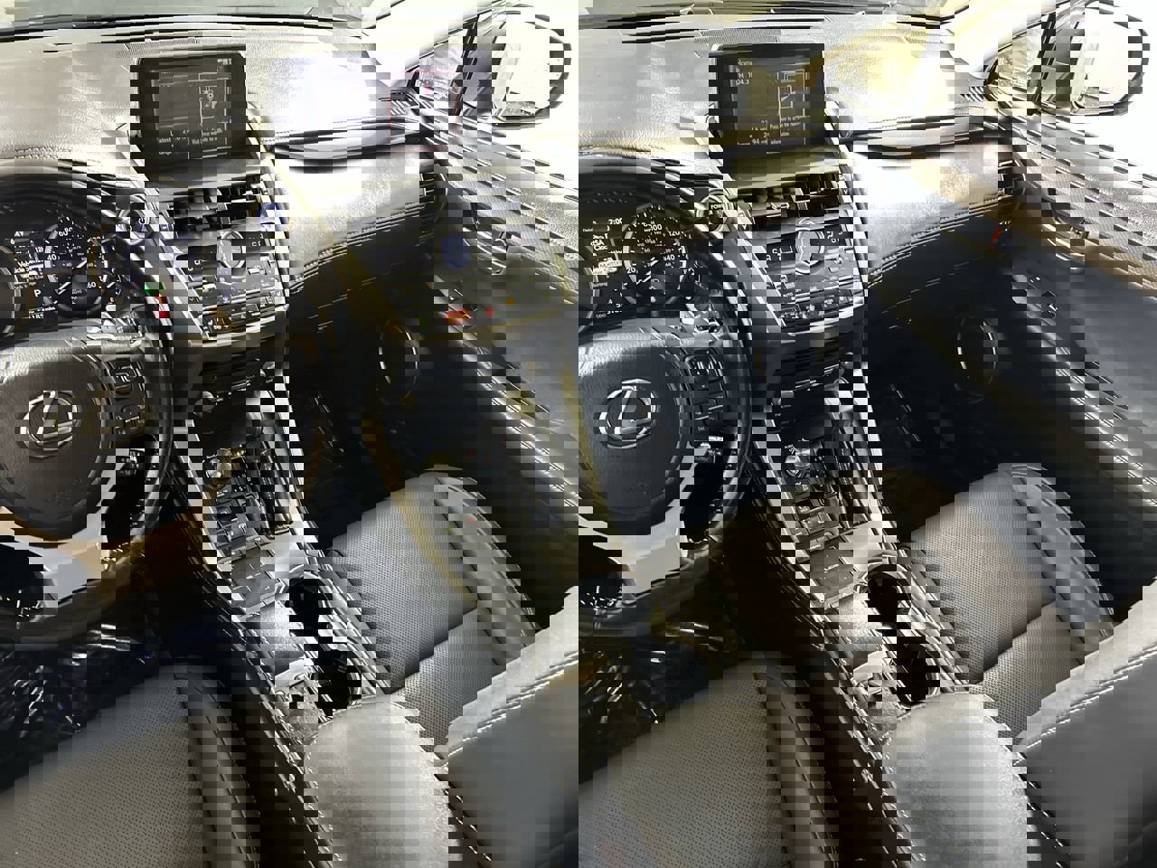 Used 2021 Lexus NX 300h AWD w/ Premium Package image 23