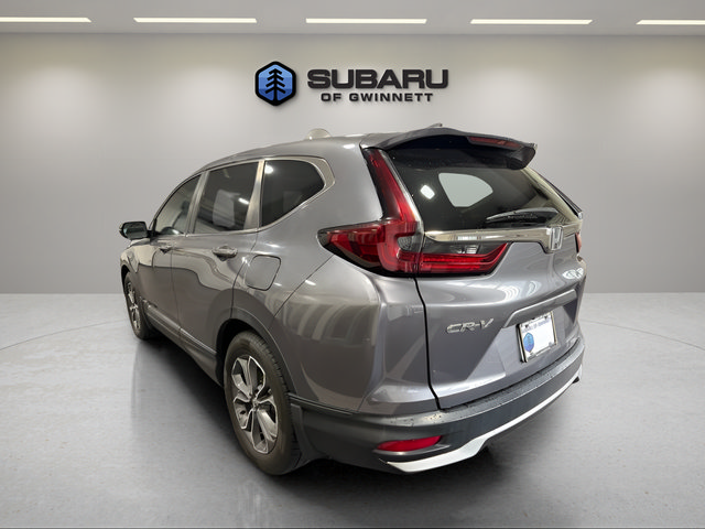 Used 2022 Honda CR-V EX-L video 3